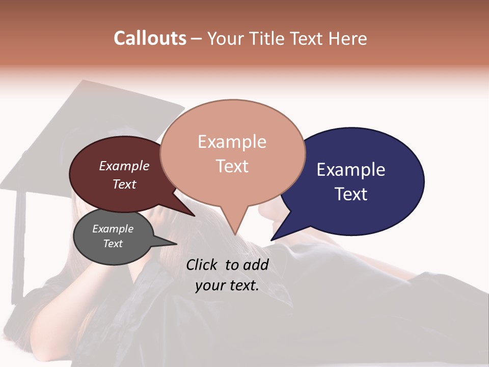 Lie Party Smile PowerPoint Template