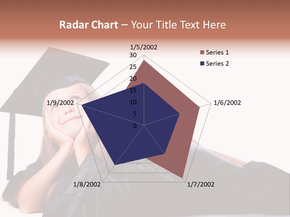 Lie Party Smile PowerPoint Template