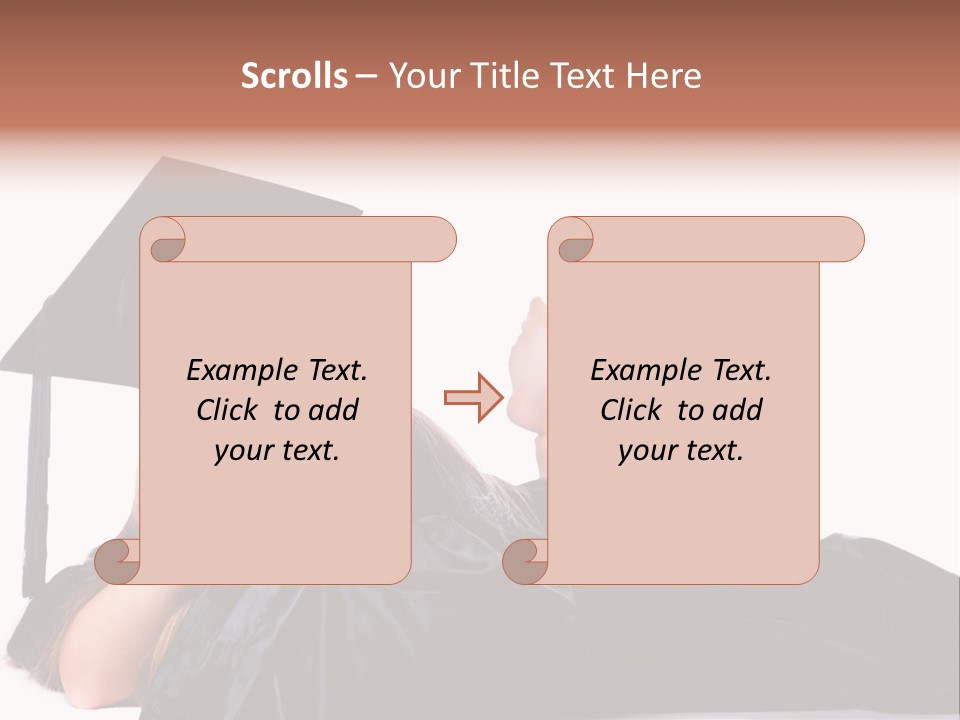 Lie Party Smile PowerPoint Template