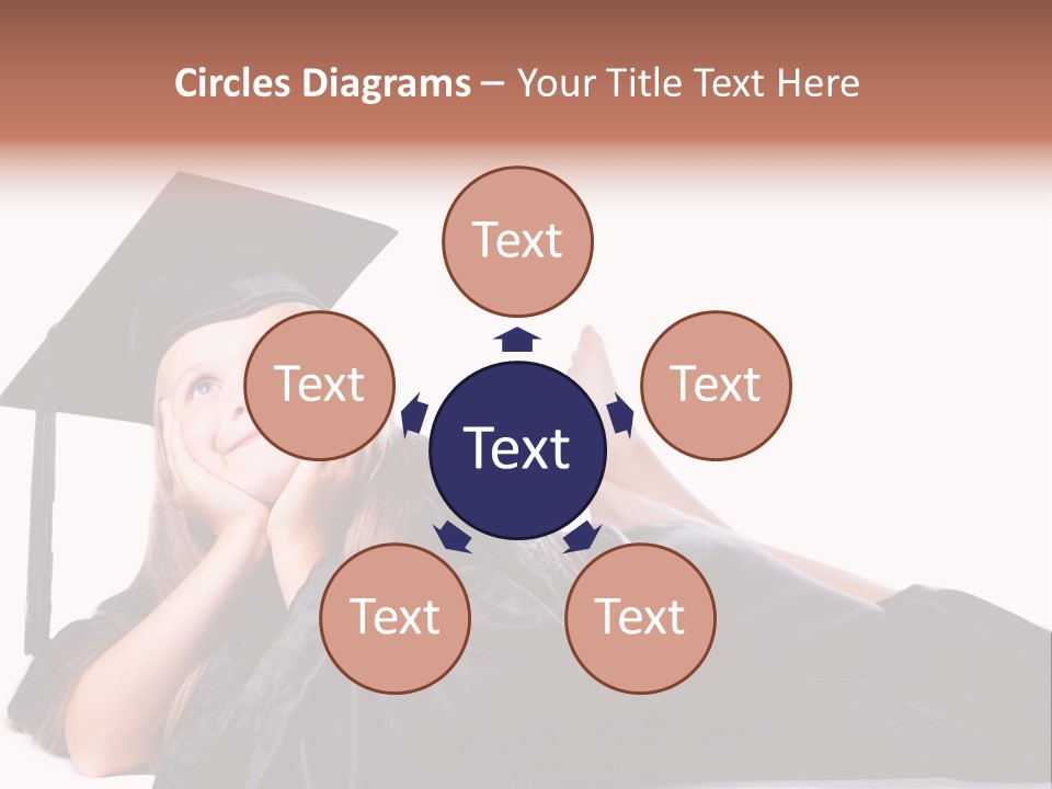 Lie Party Smile PowerPoint Template