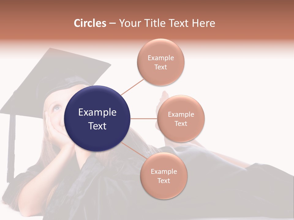 Lie Party Smile PowerPoint Template