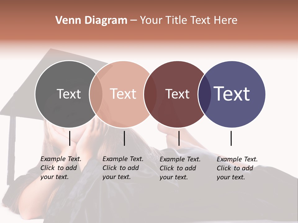Lie Party Smile PowerPoint Template