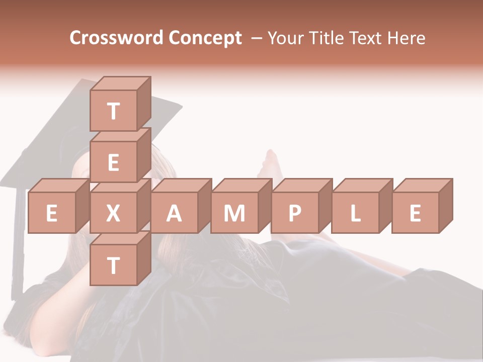 Lie Party Smile PowerPoint Template