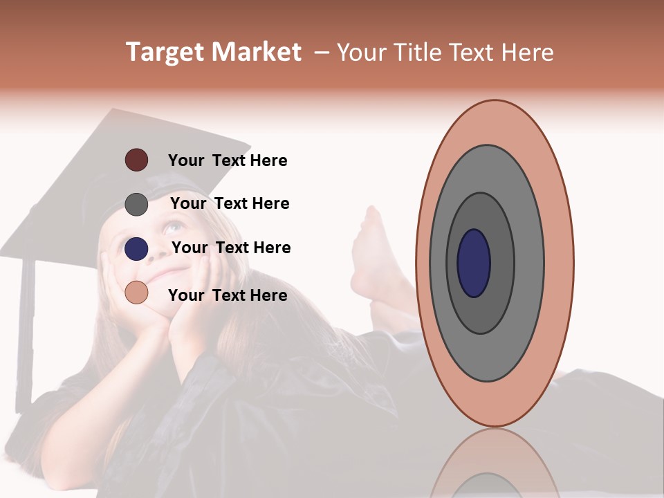 Lie Party Smile PowerPoint Template