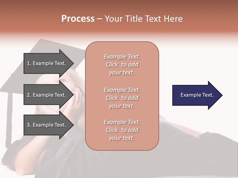 Lie Party Smile PowerPoint Template
