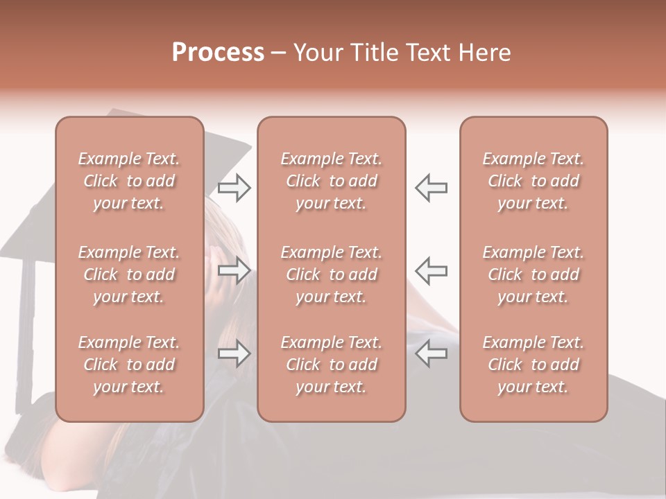 Lie Party Smile PowerPoint Template