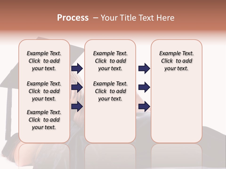 Lie Party Smile PowerPoint Template