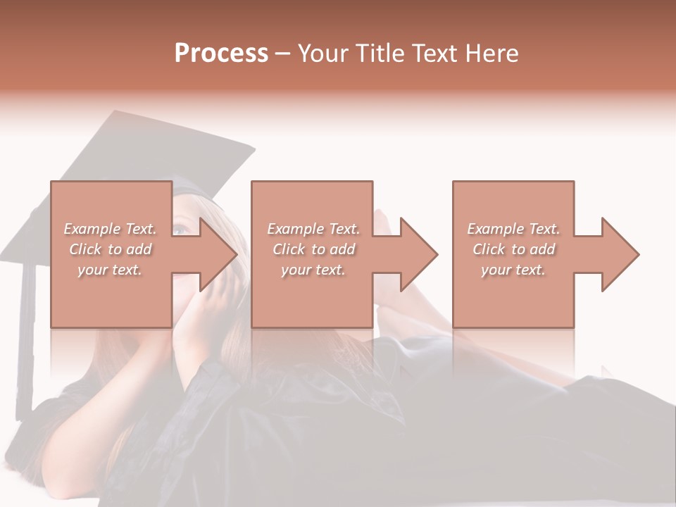Lie Party Smile PowerPoint Template