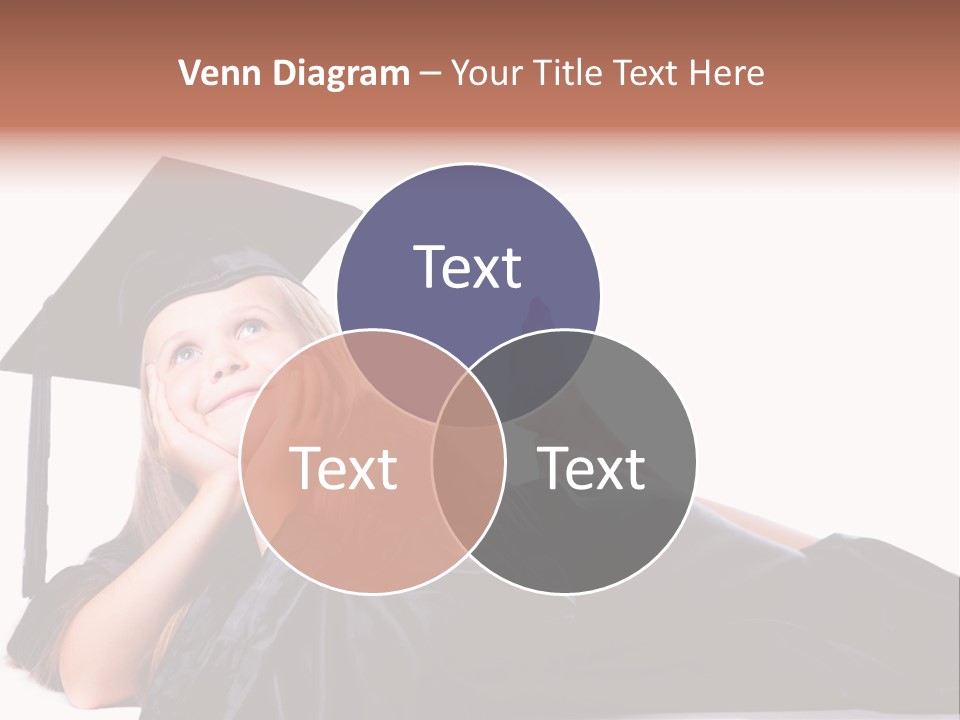 Lie Party Smile PowerPoint Template