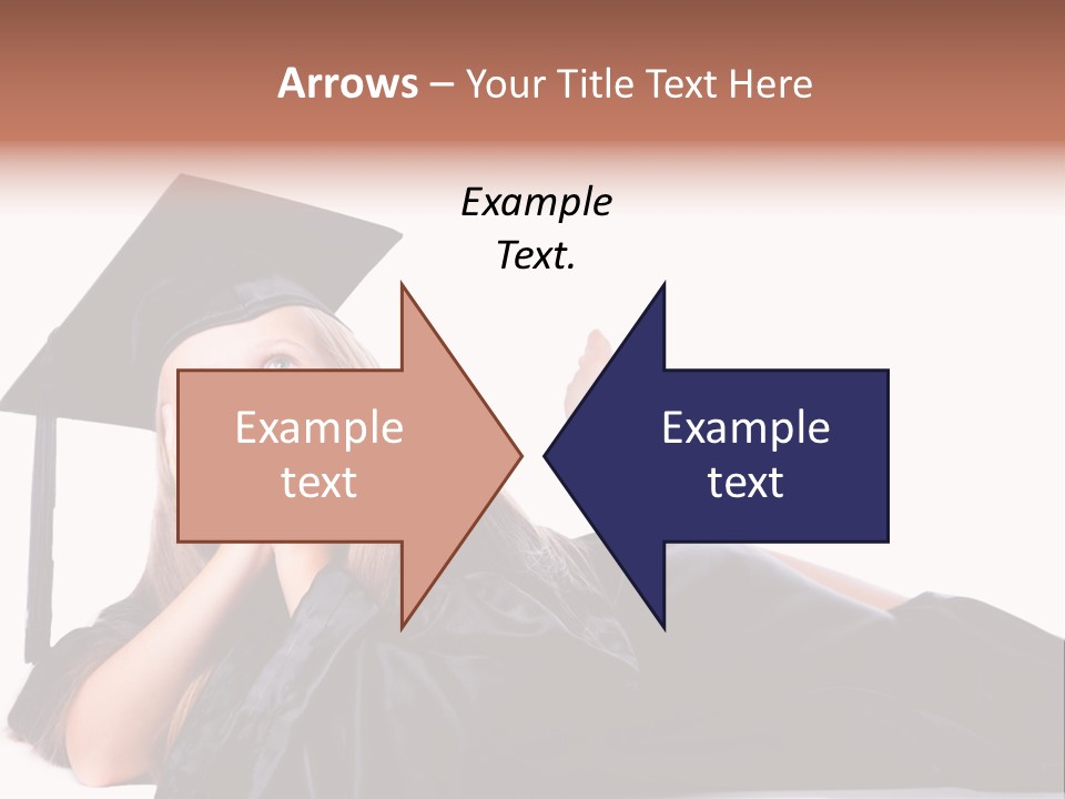 Lie Party Smile PowerPoint Template