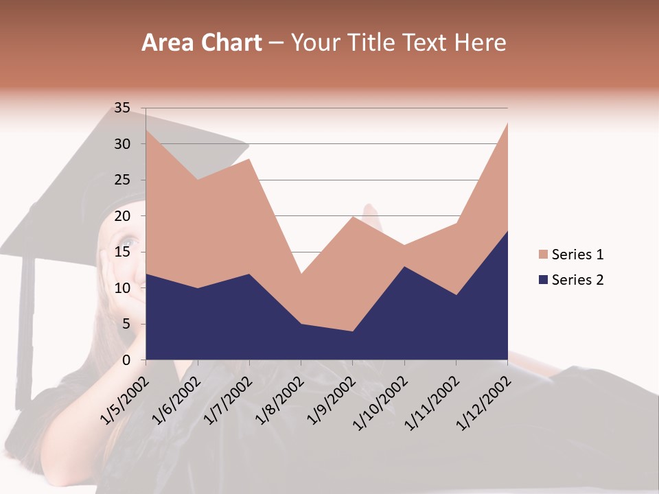 Lie Party Smile PowerPoint Template