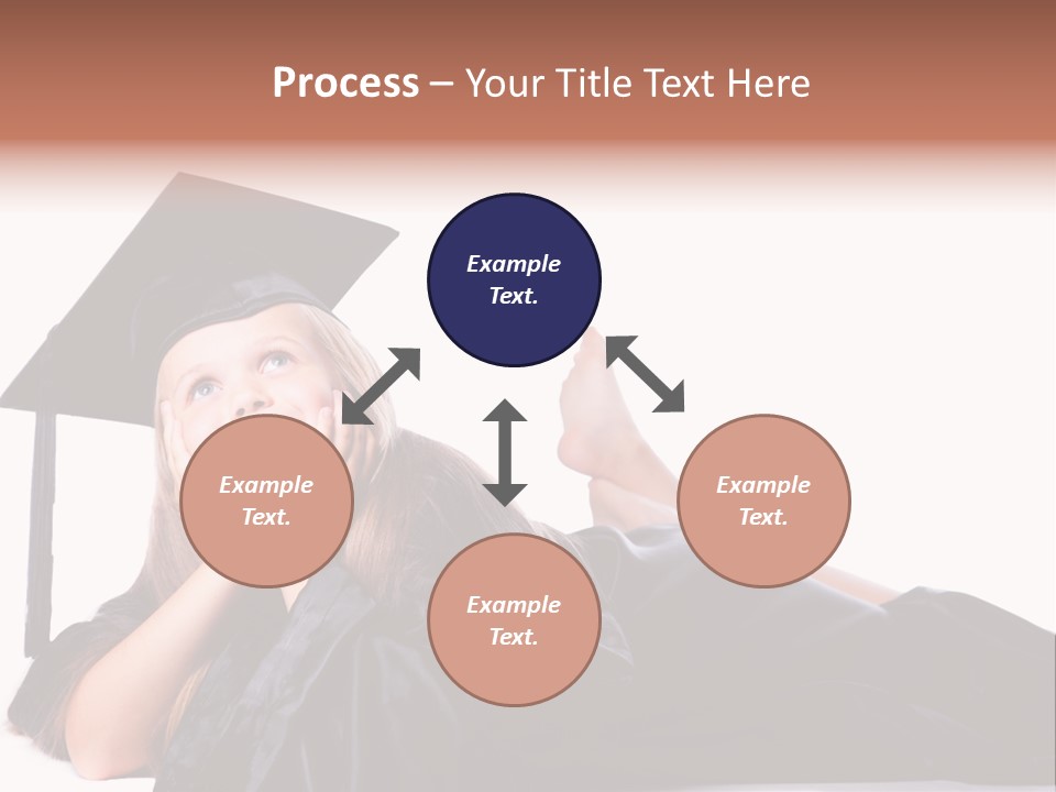 Lie Party Smile PowerPoint Template