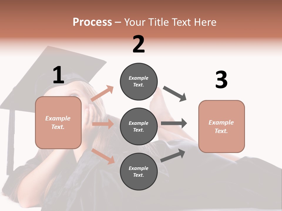 Lie Party Smile PowerPoint Template
