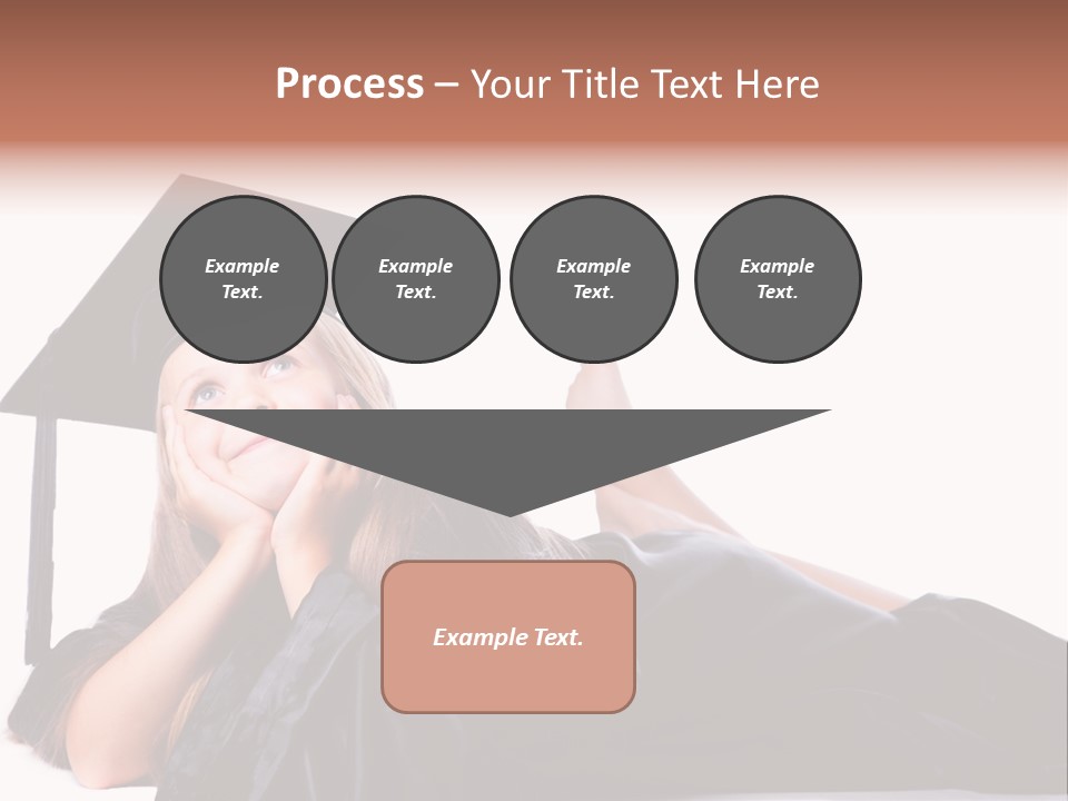 Lie Party Smile PowerPoint Template