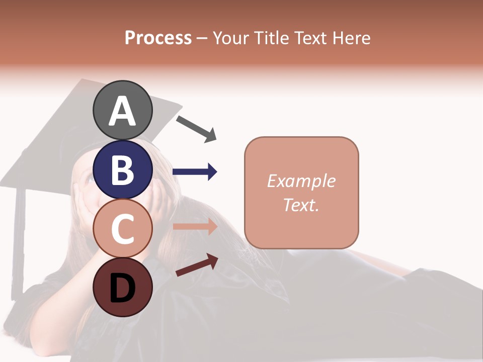 Lie Party Smile PowerPoint Template