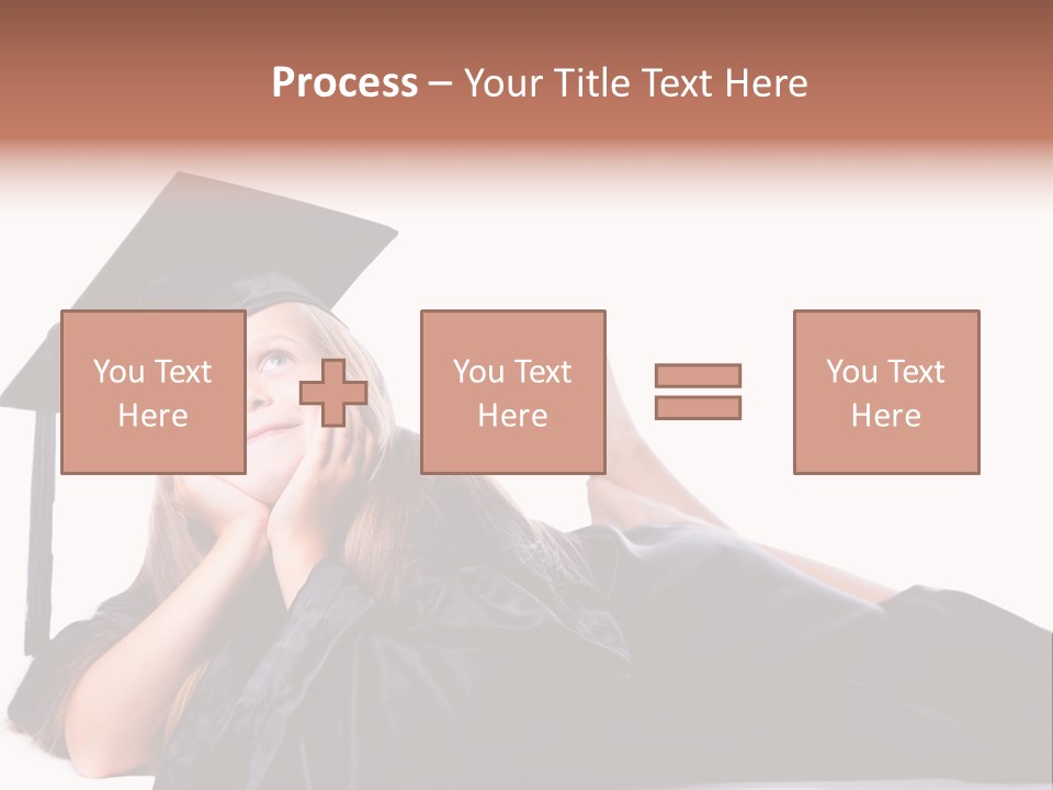 Lie Party Smile PowerPoint Template