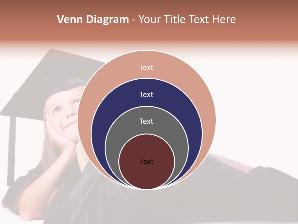 Lie Party Smile PowerPoint Template
