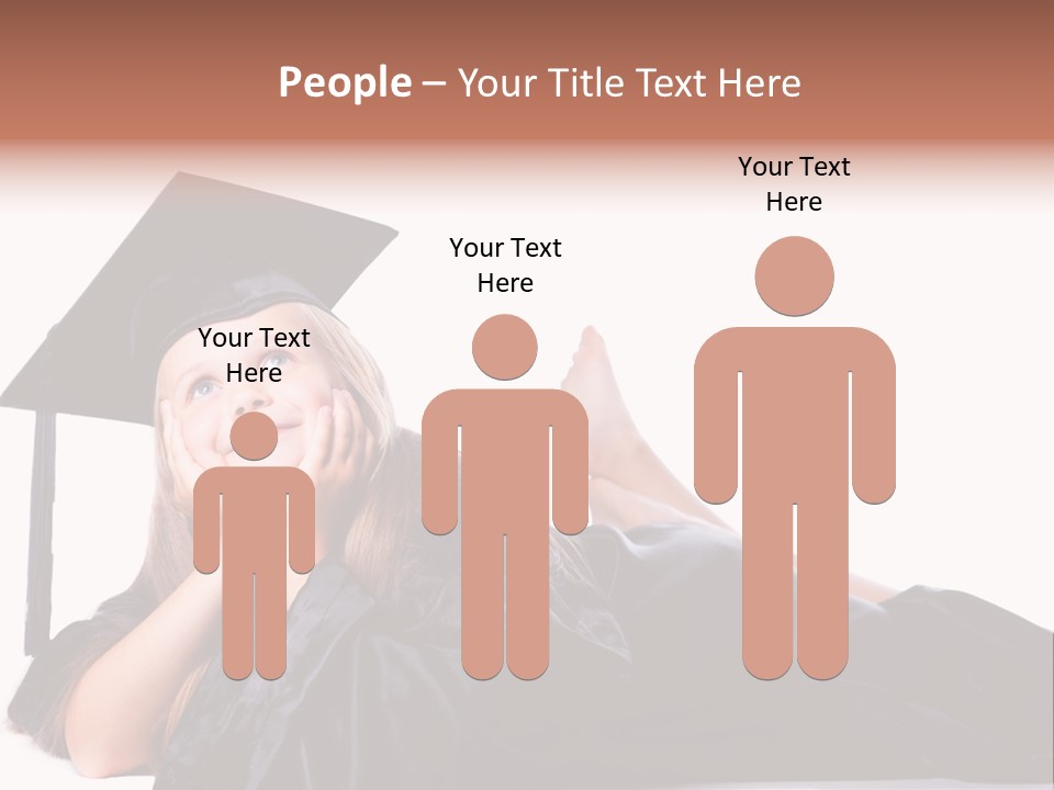 Lie Party Smile PowerPoint Template