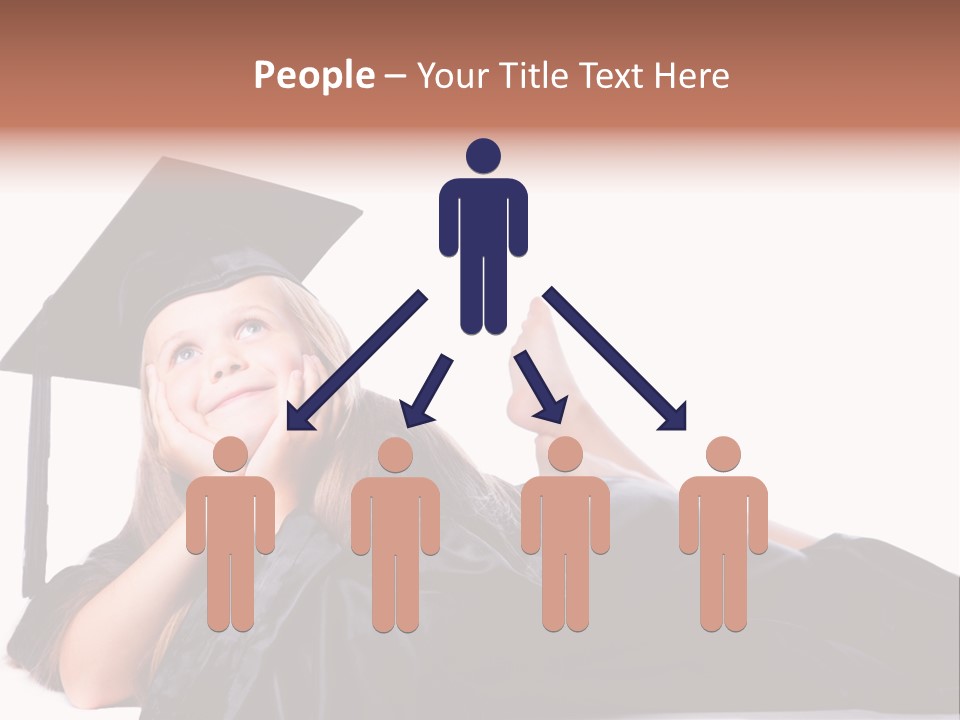 Lie Party Smile PowerPoint Template