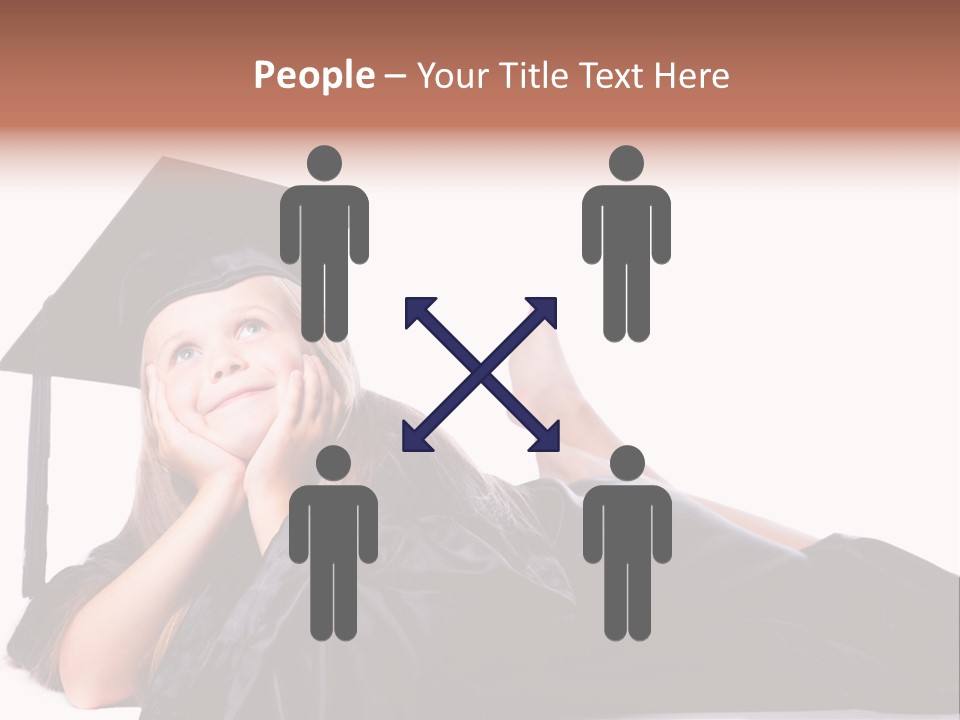 Lie Party Smile PowerPoint Template