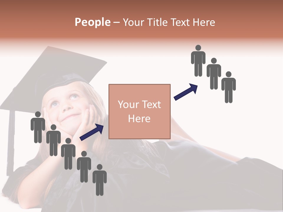 Lie Party Smile PowerPoint Template