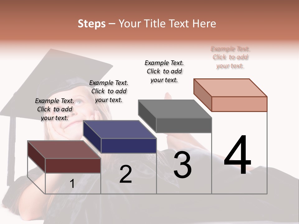 Lie Party Smile PowerPoint Template