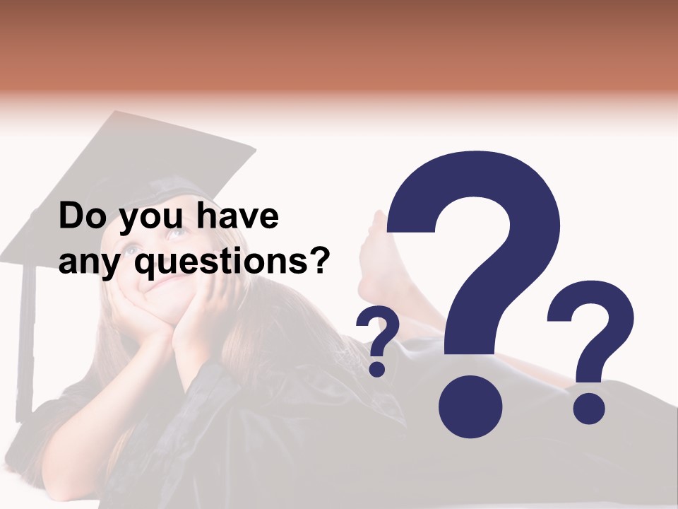 Lie Party Smile PowerPoint Template