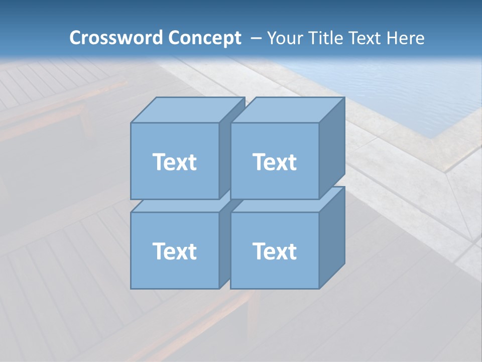 Sweet Produce Melon PowerPoint Template