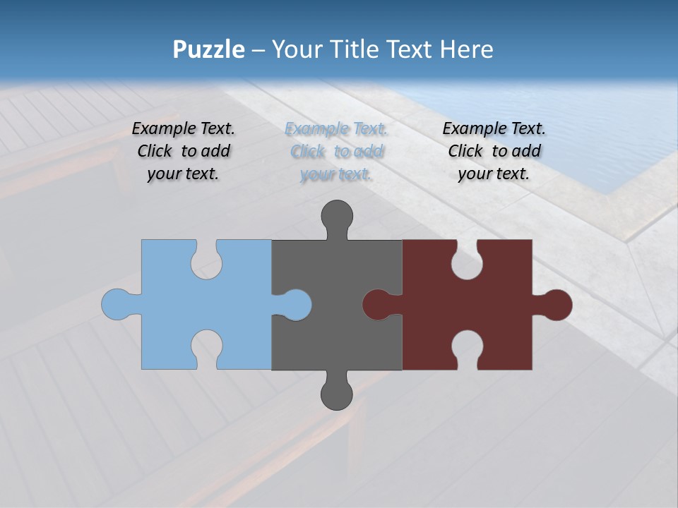 Sweet Produce Melon PowerPoint Template