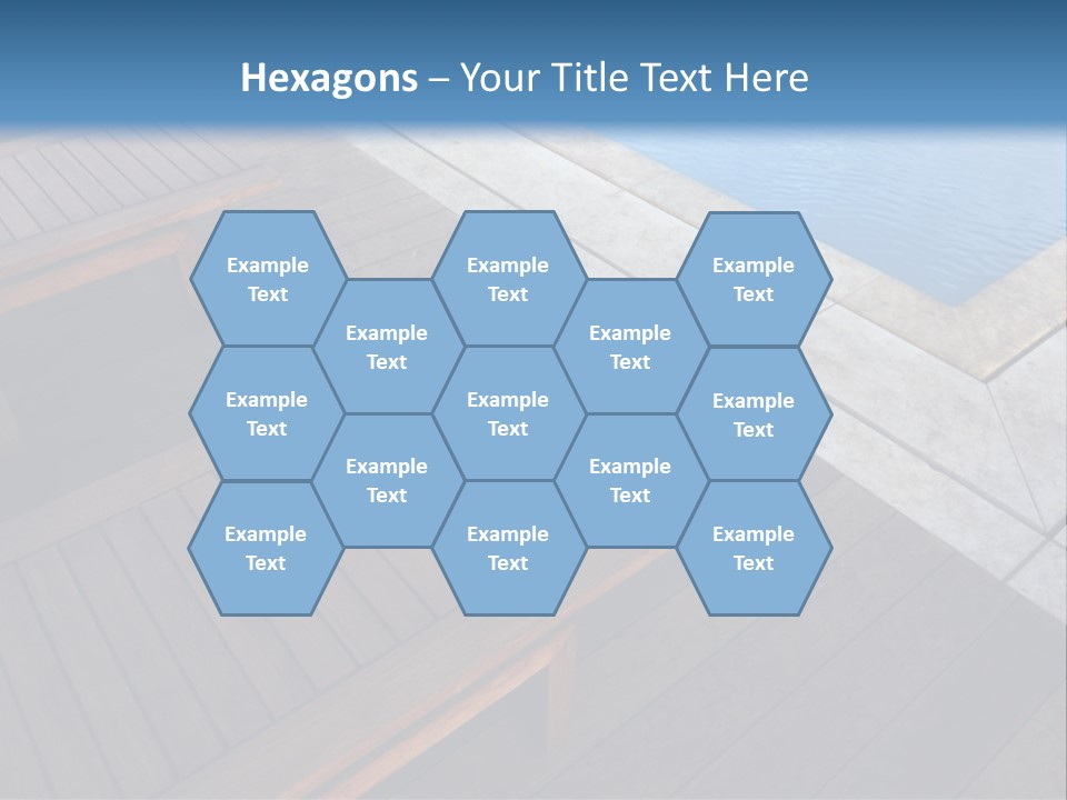 Sweet Produce Melon PowerPoint Template