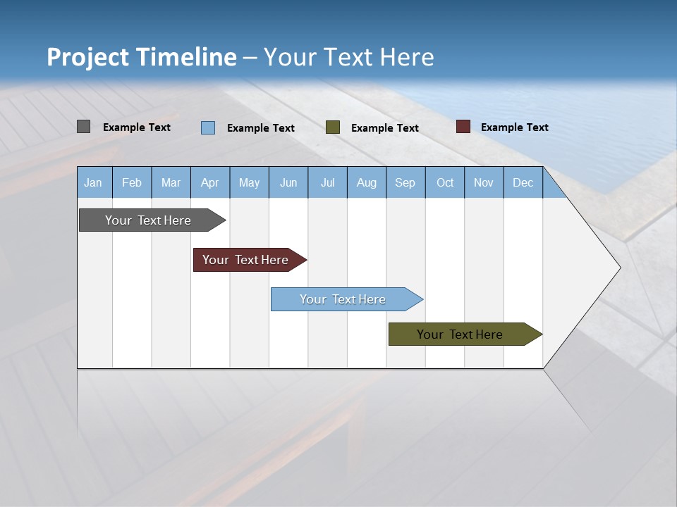 Sweet Produce Melon PowerPoint Template