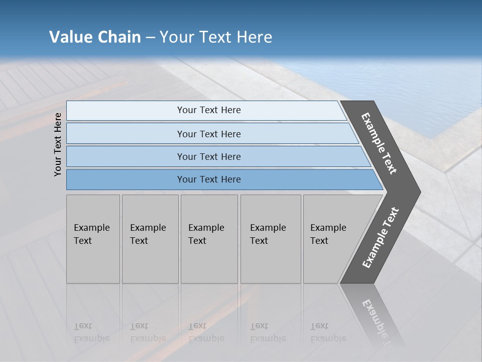Sweet Produce Melon PowerPoint Template