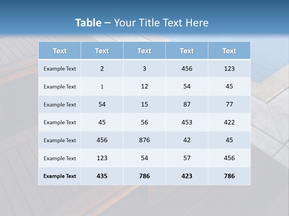 Sweet Produce Melon PowerPoint Template