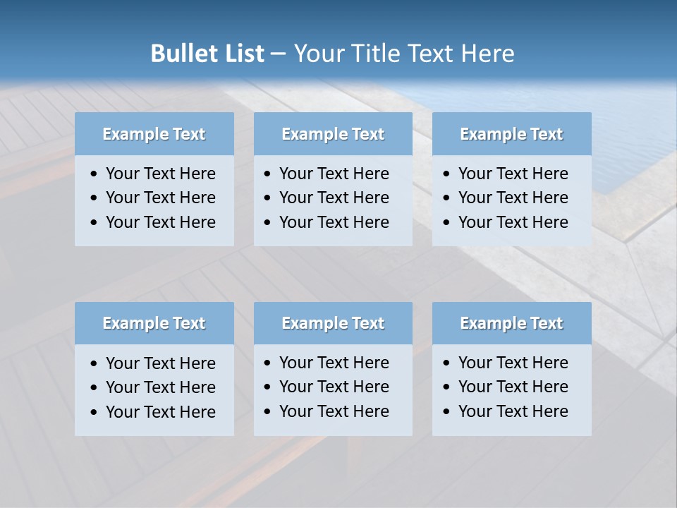 Sweet Produce Melon PowerPoint Template