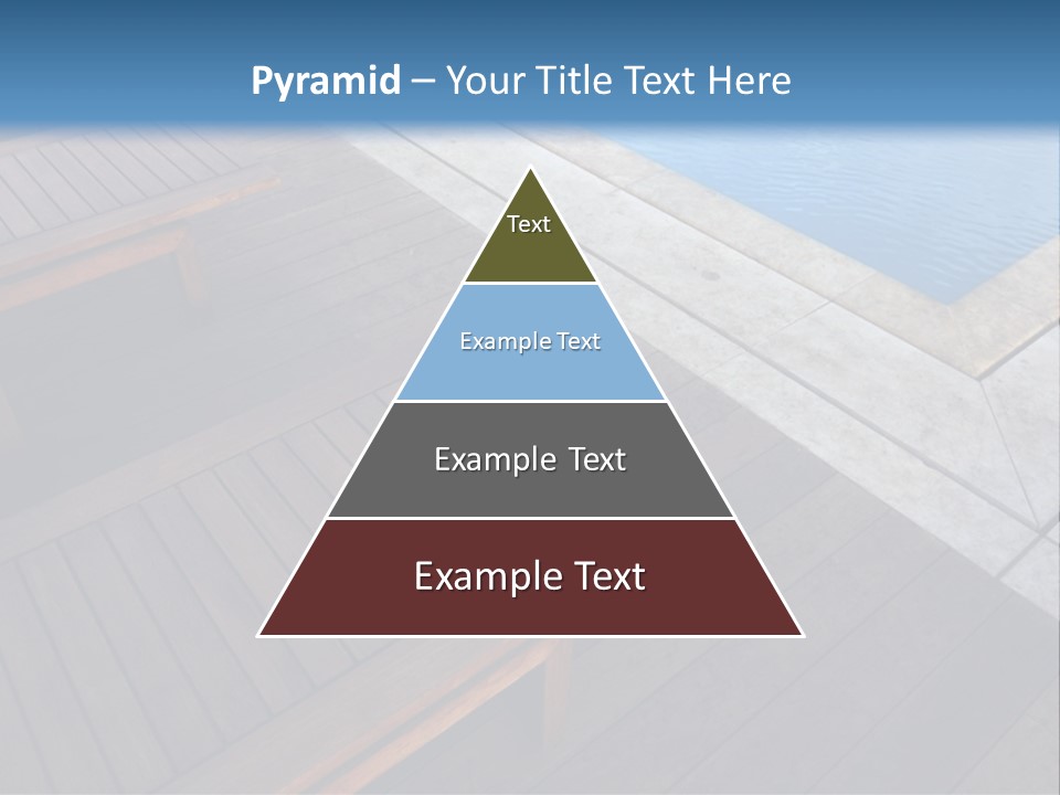 Sweet Produce Melon PowerPoint Template