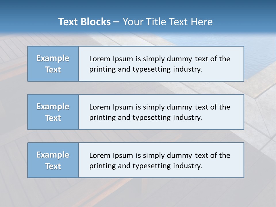 Sweet Produce Melon PowerPoint Template