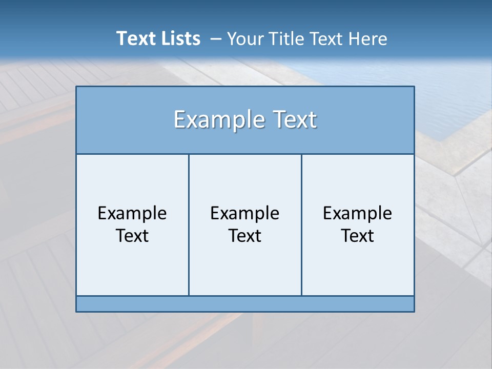 Sweet Produce Melon PowerPoint Template
