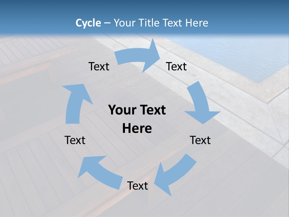 Sweet Produce Melon PowerPoint Template