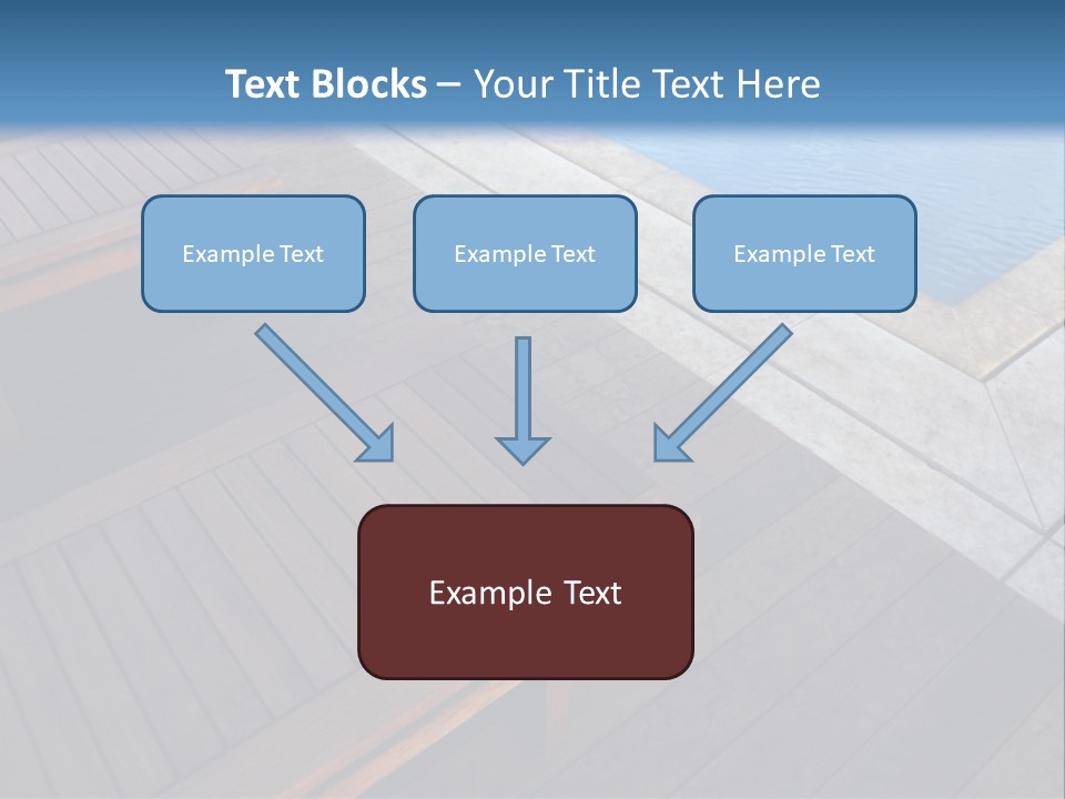 Sweet Produce Melon PowerPoint Template