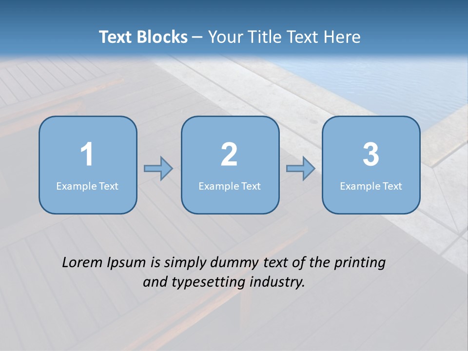 Sweet Produce Melon PowerPoint Template