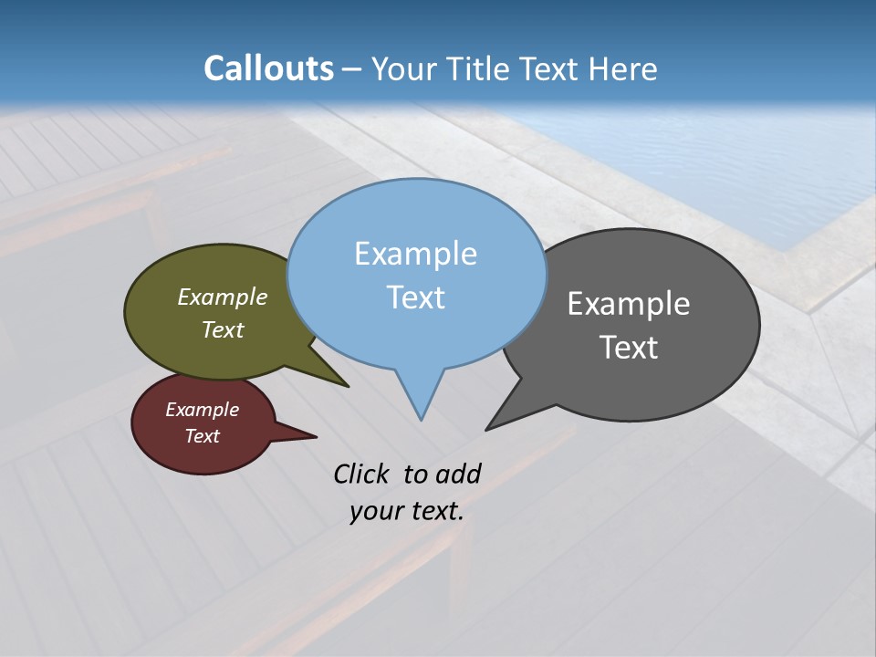 Sweet Produce Melon PowerPoint Template