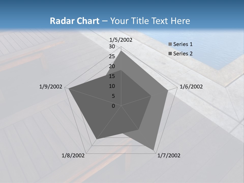 Sweet Produce Melon PowerPoint Template