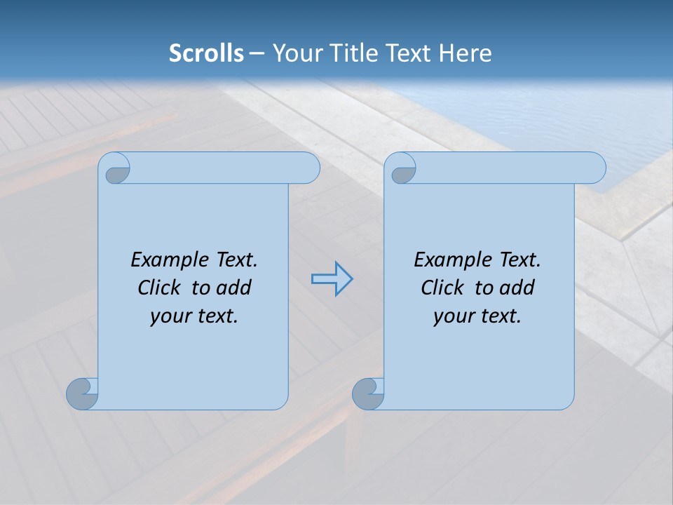 Sweet Produce Melon PowerPoint Template
