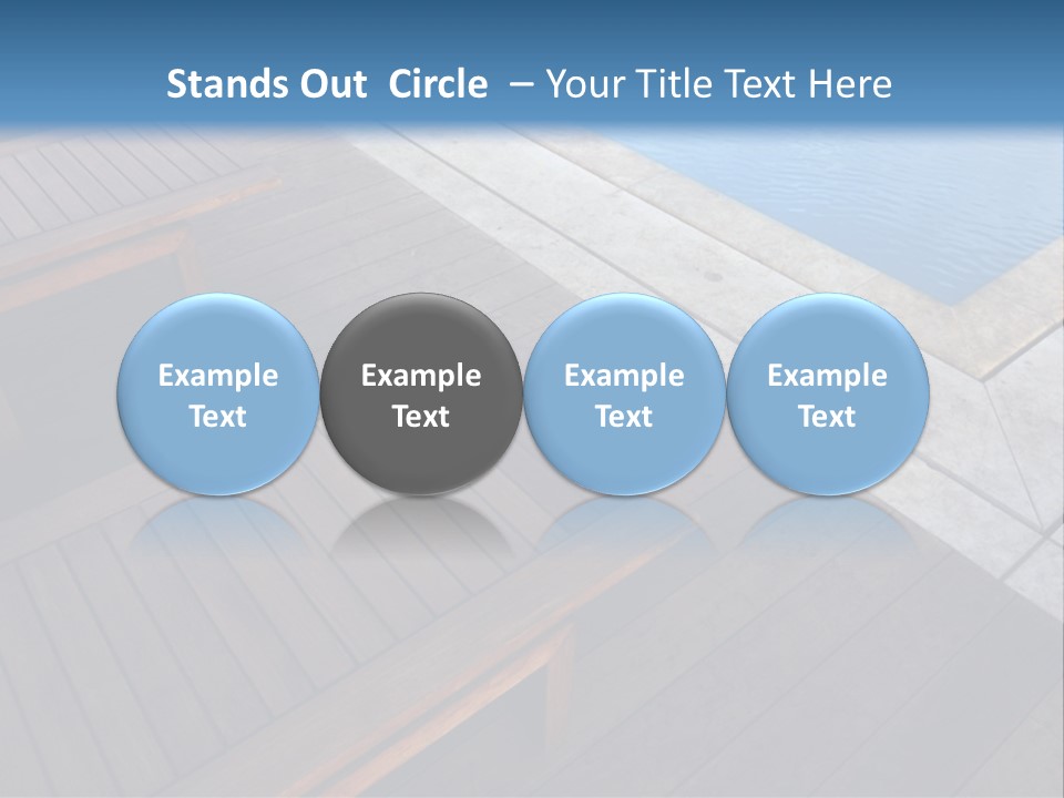 Sweet Produce Melon PowerPoint Template