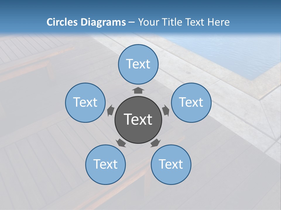 Sweet Produce Melon PowerPoint Template