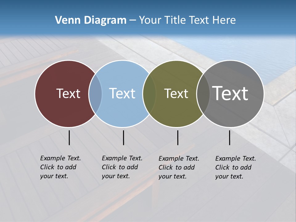 Sweet Produce Melon PowerPoint Template