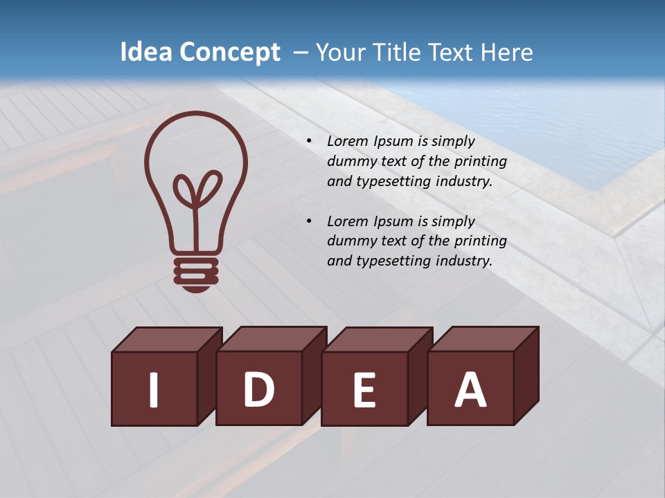 Sweet Produce Melon PowerPoint Template