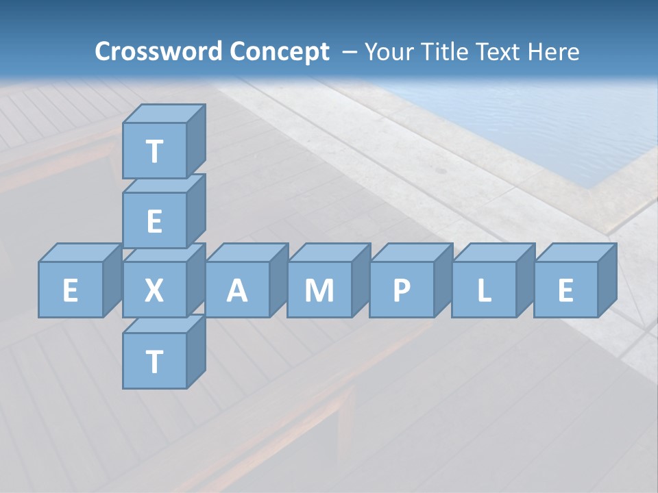 Sweet Produce Melon PowerPoint Template