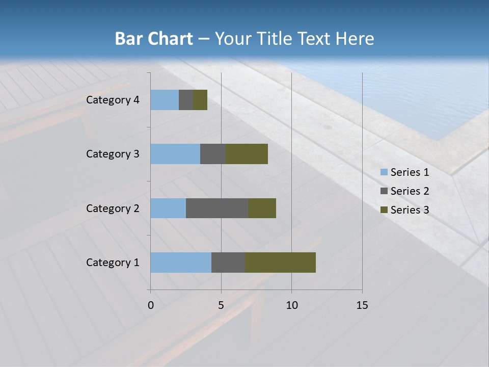 Sweet Produce Melon PowerPoint Template