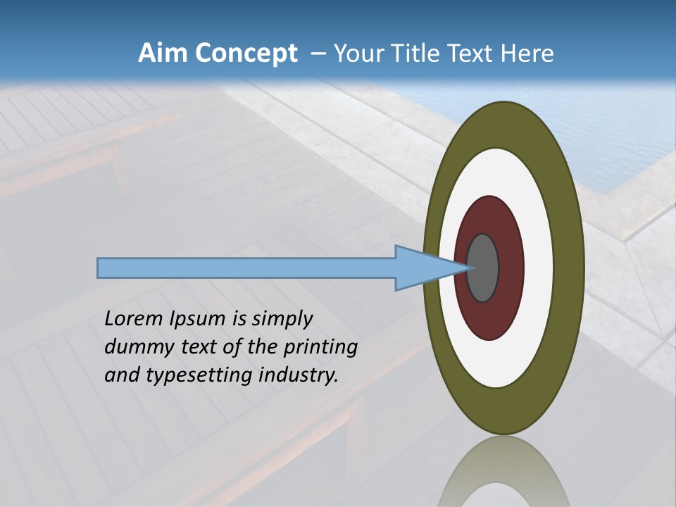 Sweet Produce Melon PowerPoint Template